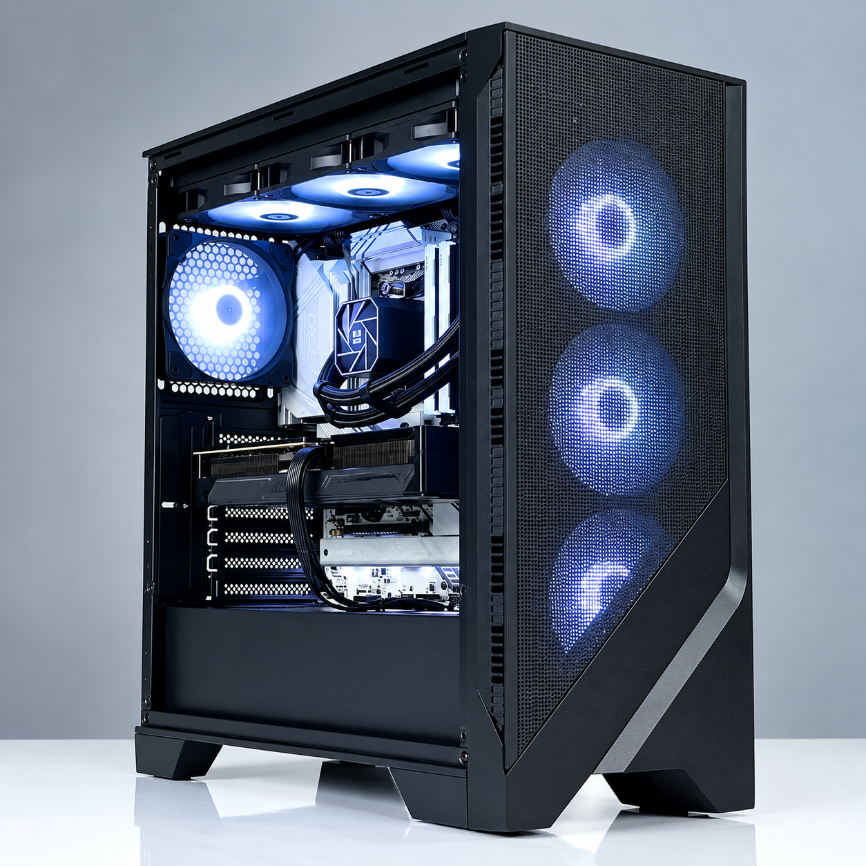 PCSC CAD ULTRA 7 270K PLUS | RAM 32GB | NVIDIA RTX PRO 4000 24GB – Máy Trạm CAD, 3D, Render Chuyên Nghiệp